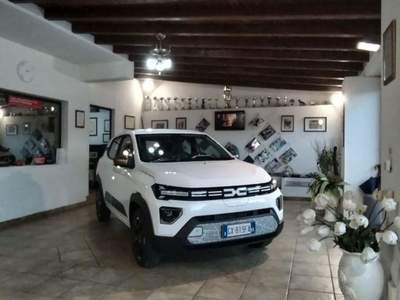 Dacia Spring  Extreme Electric 65 Bianco usata Ragusa