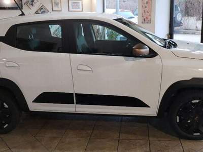 Dacia Spring  Extreme Electric 65 Bianco usata Ragusa