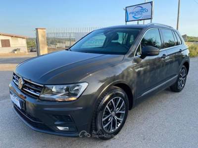 Volkswagen Tiguan 2.0 tdi Business 150cv dsg usata Ispica