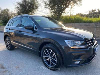 Volkswagen Tiguan 2.0 tdi Business 150cv dsg usata Ispica