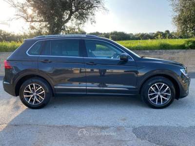 Volkswagen Tiguan 2.0 tdi Business 150cv dsg usata Ispica