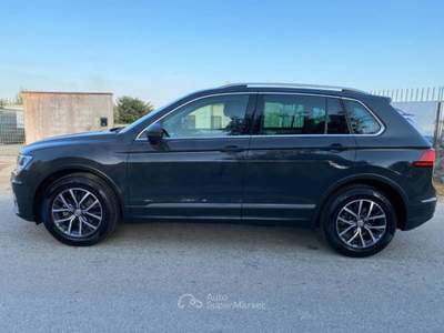 Volkswagen Tiguan 2.0 tdi Business 150cv dsg usata Ispica