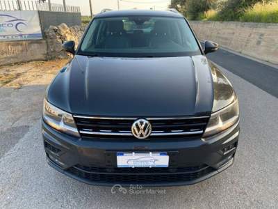 Volkswagen Tiguan 2.0 tdi Business 150cv dsg usata Ispica