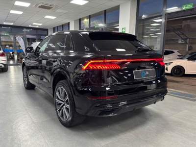 Audi Q8 50 3.0 tdi mhev s-line Sport quattro tiptronic Nero usata Carlentini