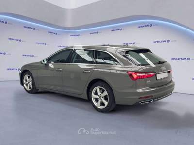 Audi A6 A6 Avant 40 2.0 Tdi S Tronic Business Sport Grigio usata Cassola