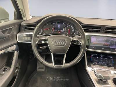 Audi A6 A6 Avant 40 2.0 Tdi S Tronic Business Sport Grigio usata Cassola