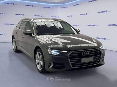 Audi A6 A6 Avant 40 2.0 Tdi S Tronic Business Sport Grigio usata Cassola