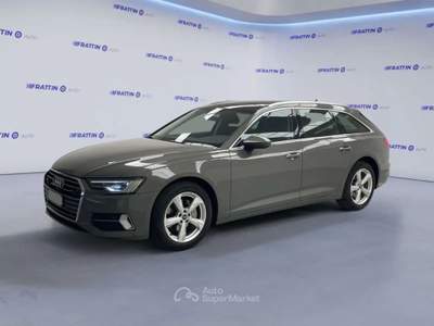 Audi A6 A6 Avant 40 2.0 Tdi S Tronic Business Sport Grigio usata Cassola