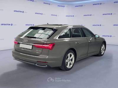 Audi A6 A6 Avant 40 2.0 Tdi S Tronic Business Sport Grigio usata Cassola
