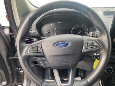 Ford EcoSport 1.0 ECOBOOST 125 CV START&STOP TITANIUM Nero usata Bolzano