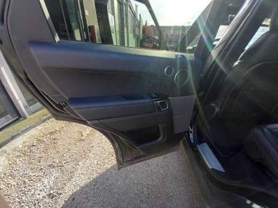 Land Rover Range Rover Sport LAND ROVER RANGE SPORT 30 300 CV HYBRID Nero usata Rovigo