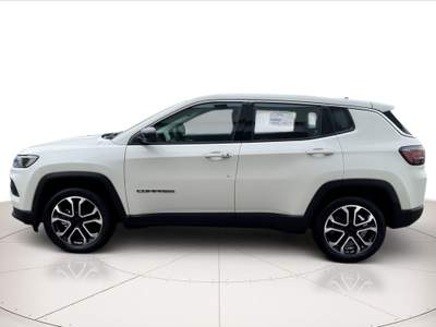 Jeep Compass E-hybrid 1.5 turbo t4 130cv altitude fwd dct Bianco usata Cerea