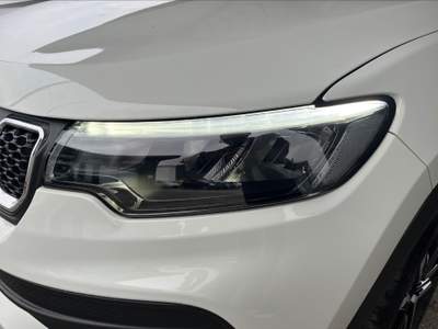 Jeep Compass E-hybrid 1.5 turbo t4 130cv altitude fwd dct Bianco usata Cerea