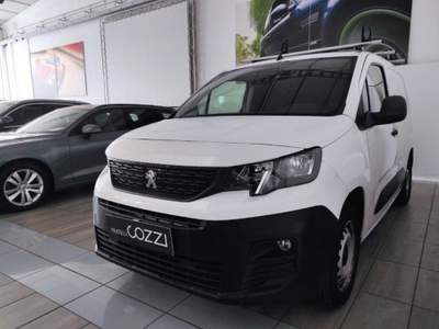 Peugeot Partner  - partner bluehdi 130 s&s pc furgone premium Bianco usata LEGNANO