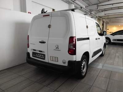 Peugeot Partner  - partner bluehdi 130 s&s pc furgone premium Bianco usata LEGNANO