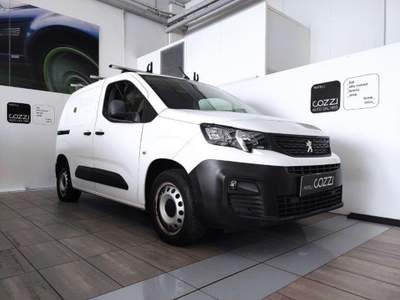 Peugeot Partner  - partner bluehdi 130 s&s pc furgone premium Bianco usata LEGNANO