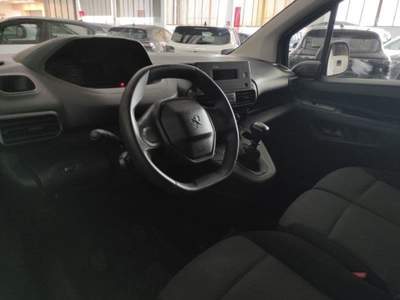 Peugeot Partner  - partner bluehdi 130 s&s pc furgone premium Bianco usata LEGNANO