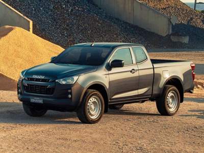 Isuzu D-Max N60 N57/N60 1.9 Space / Crew Cab BB / F 4X4 M/T - A/T usata PARMA Isuzu D-Max N60 N57/N60 1.9 Space / Crew Cab BB / F 4X4 M/T - A/T usata PARMA