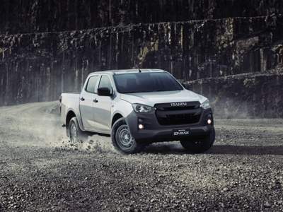 Isuzu D-Max N60 N57/N60 1.9 Space / Crew Cab BB / F 4X4 M/T - A/T usata PARMA