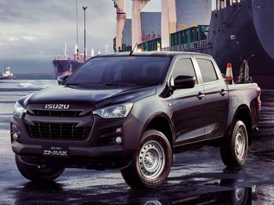 Isuzu D-Max N60 N57/N60 1.9 Space / Crew Cab BB / F 4X4 M/T - A/T usata PARMA