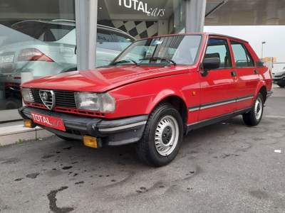 Alfa Romeo Giulietta 1.6 UNICO PROPRIETARIO, TARGHE NERE, DOC.ORIGINALI Rosso usata Bassano del Grappa
