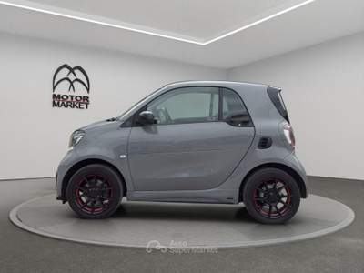 Smart ForTwo 22kW EQ Edition One Nero usata Roma