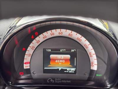 Smart ForTwo 22kW EQ Edition One Nero usata Roma