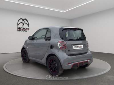 Smart ForTwo 22kW EQ Edition One Nero usata Roma