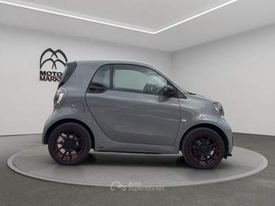 Smart ForTwo 22kW EQ Edition One Nero usata Roma