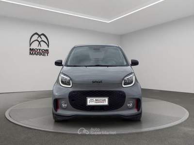 Smart ForTwo 22kW EQ Edition One Nero usata Roma