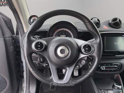 Smart ForTwo 22kW EQ Edition One Nero usata Roma