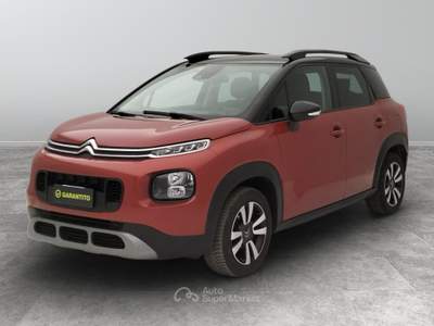 Citroen C3 C3 aircross 2017 - c3 aircross 1.2 puretech shine s&s 110cv Rosso usata Ivrea