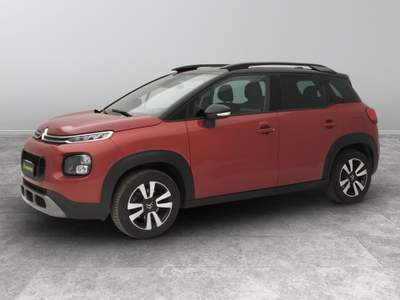 Citroen C3 C3 aircross 2017 - c3 aircross 1.2 puretech shine s&s 110cv Rosso usata Ivrea