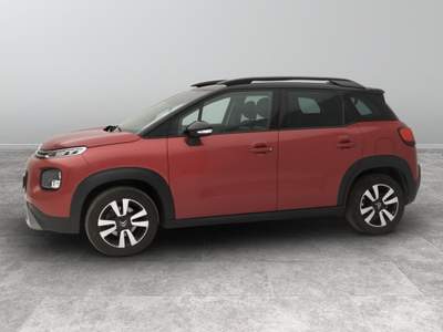 Citroen C3 C3 aircross 2017 - c3 aircross 1.2 puretech shine s&s 110cv Rosso usata Ivrea