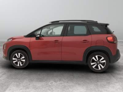 Citroen C3 C3 aircross 2017 - c3 aircross 1.2 puretech shine s&s 110cv Rosso usata Ivrea