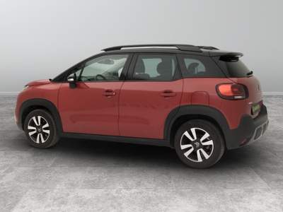 Citroen C3 C3 aircross 2017 - c3 aircross 1.2 puretech shine s&s 110cv Rosso usata Ivrea