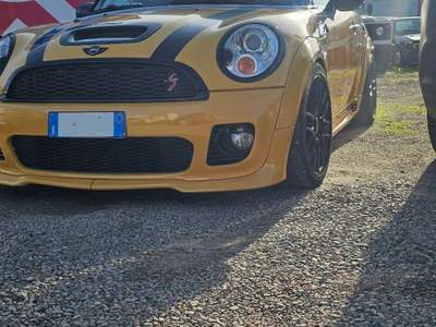 MINI Cooper ottima auto Giallo usata Cagliari