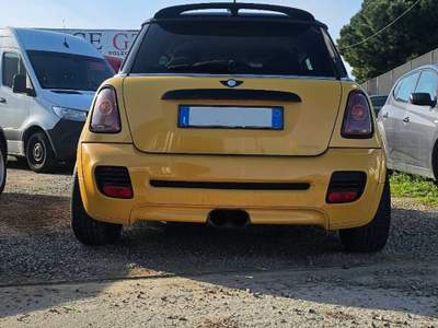 MINI Cooper ottima auto Giallo usata Cagliari