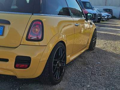 MINI Cooper ottima auto Giallo usata Cagliari