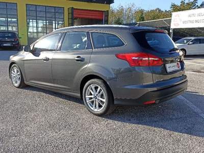 Ford Focus 1.5 TDCi 120 CV Start&Stop Powershift SW Business Grigio usata Porcia