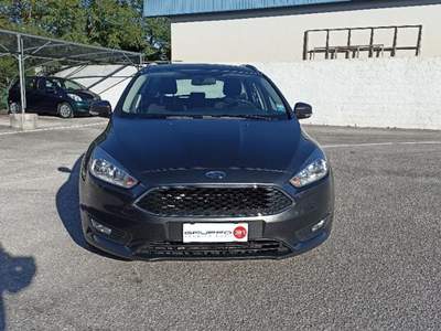 Ford Focus 1.5 TDCi 120 CV Start&Stop Powershift SW Business Grigio usata Porcia