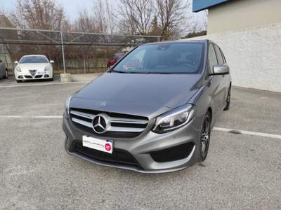 Mercedes-Benz Classe B d Automatic Premium Grigio usata Porcia