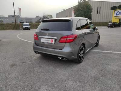 Mercedes-Benz Classe B d Automatic Premium Grigio usata Porcia