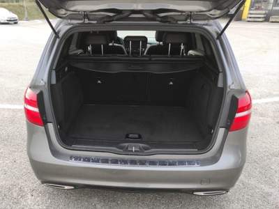 Mercedes-Benz Classe B d Automatic Premium Grigio usata Porcia