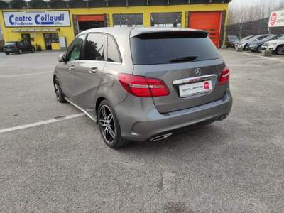 Mercedes-Benz Classe B d Automatic Premium Grigio usata Porcia