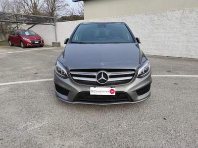 Mercedes-Benz Classe B d Automatic Premium Grigio usata Porcia