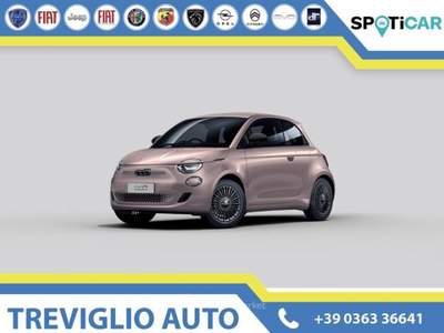 Fiat 500 3+1 ICON+LA PRIMA Lilla usata Fara Gera d'Adda