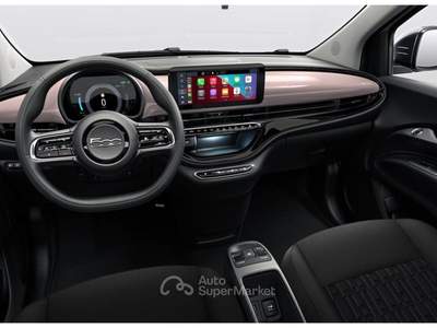 Fiat 500 3+1 ICON+LA PRIMA Lilla usata Fara Gera d'Adda
