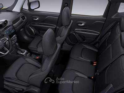 Jeep Renegade 1.5 Turbo T4 MHEV ALTITUDE+NORTH STAR+SUMMIT Giallo usata Fara Gera d'Adda