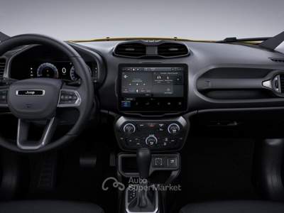 Jeep Renegade 1.5 Turbo T4 MHEV ALTITUDE+NORTH STAR+SUMMIT Giallo usata Fara Gera d'Adda